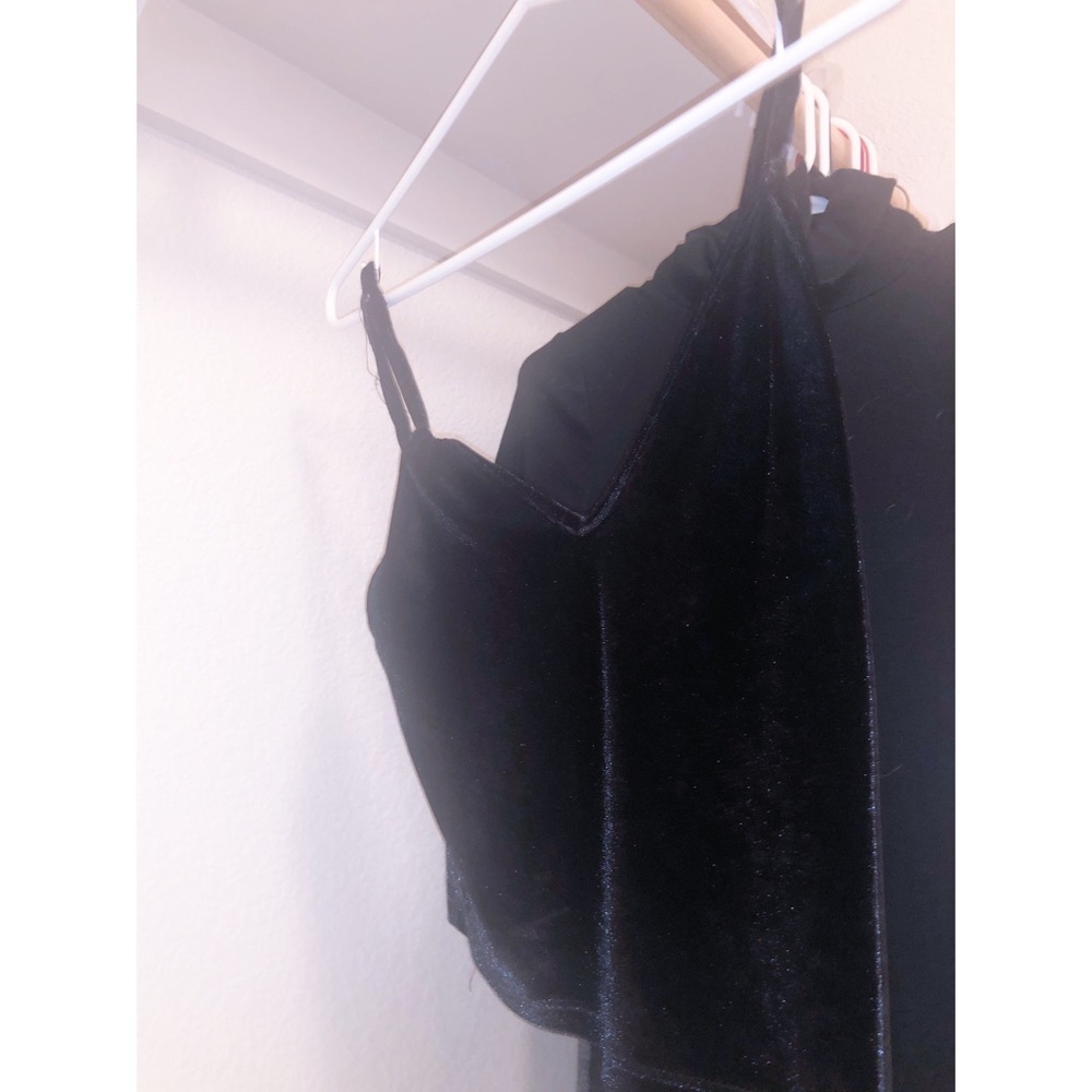 Velvet Tank